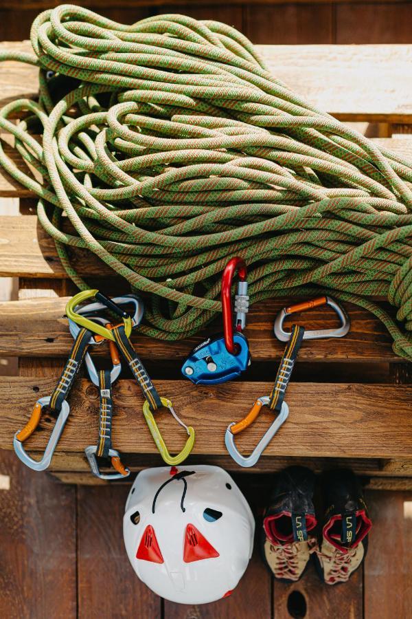 La Tana Del Lupo B&B, Family And Outdoor Sports Borgo Valsugana Exteriér fotografie